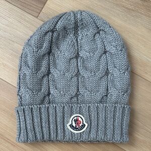 Moncler Kids’ Wool Beanie